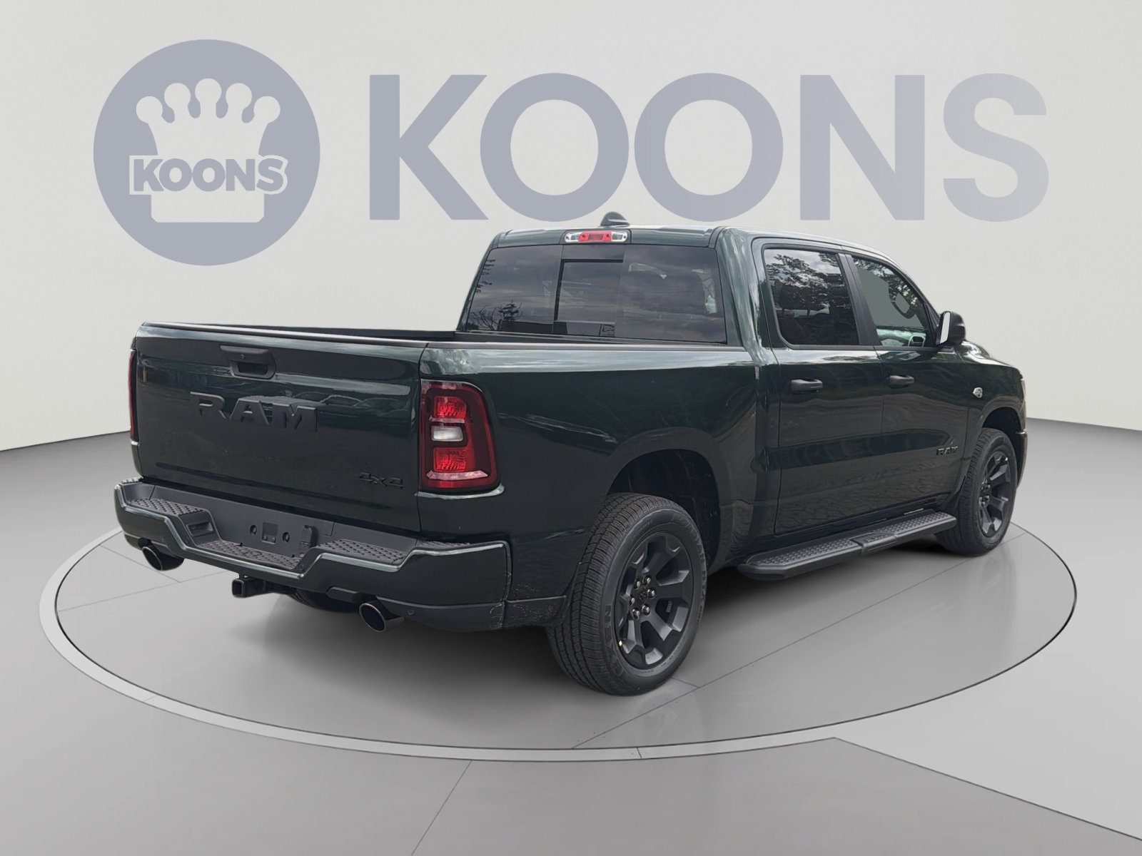 New 2026 RAM 1500 Express AWD/4WD image 7