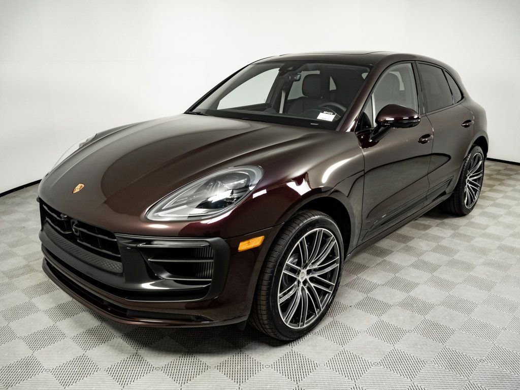 New 2026 Porsche Macan S image 1