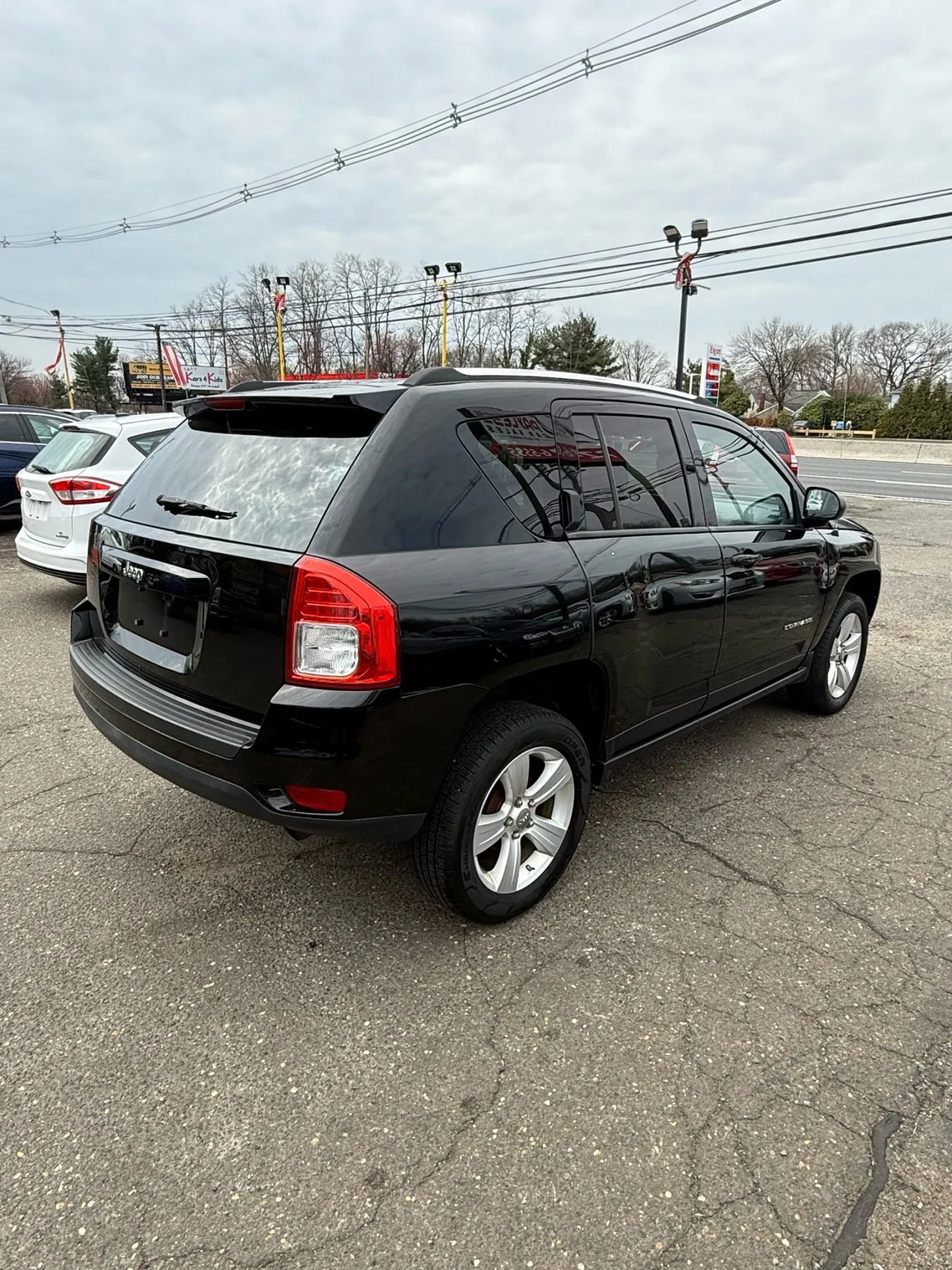 Used 2012 Jeep Compass Sport image 5