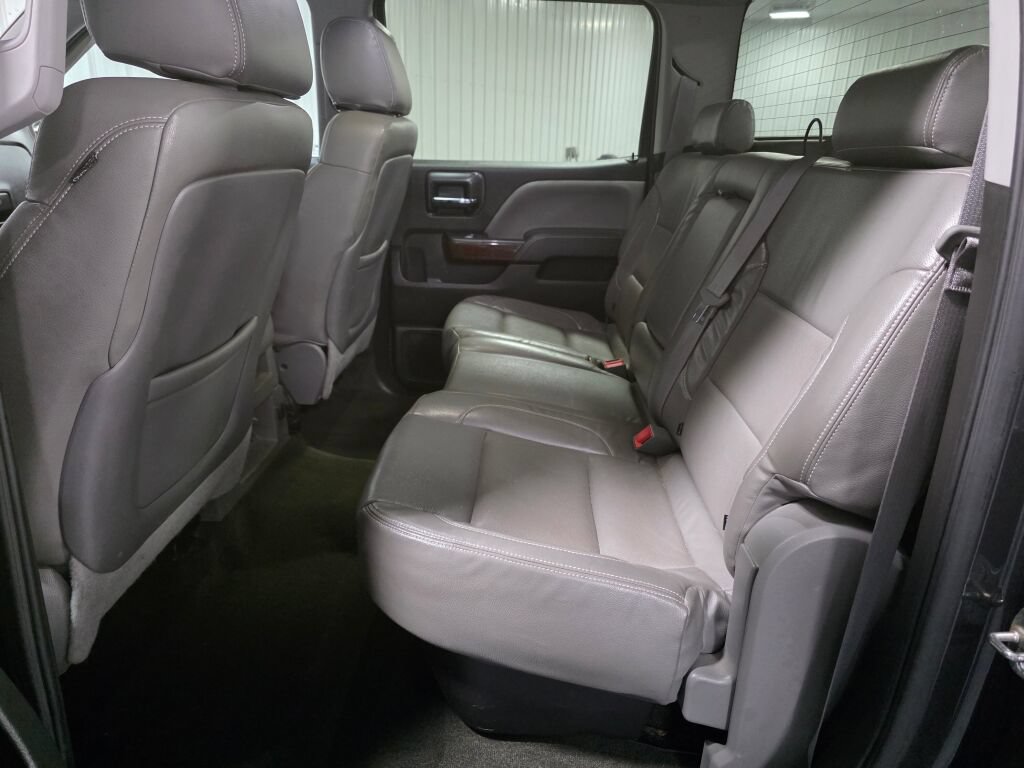 Used 2015 GMC Sierra 1500 SLE w/ SLE Value Package AWD/4WD image 11