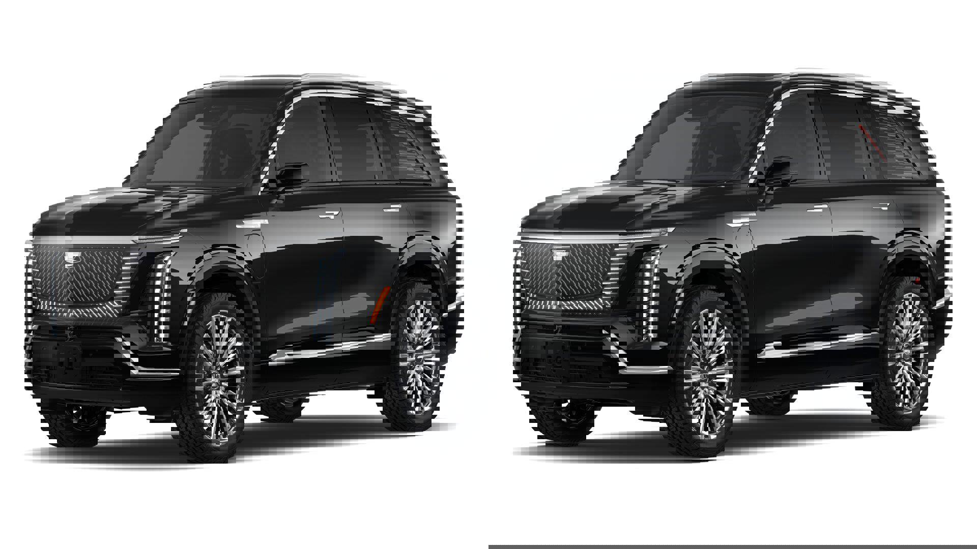 New 2026 Cadillac Vistiq Premium Luxury image 19