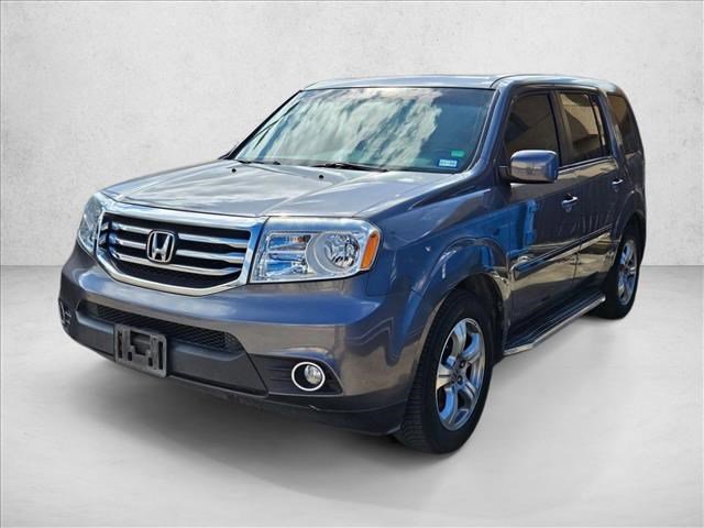 Used 2015 Honda Pilot EX-L