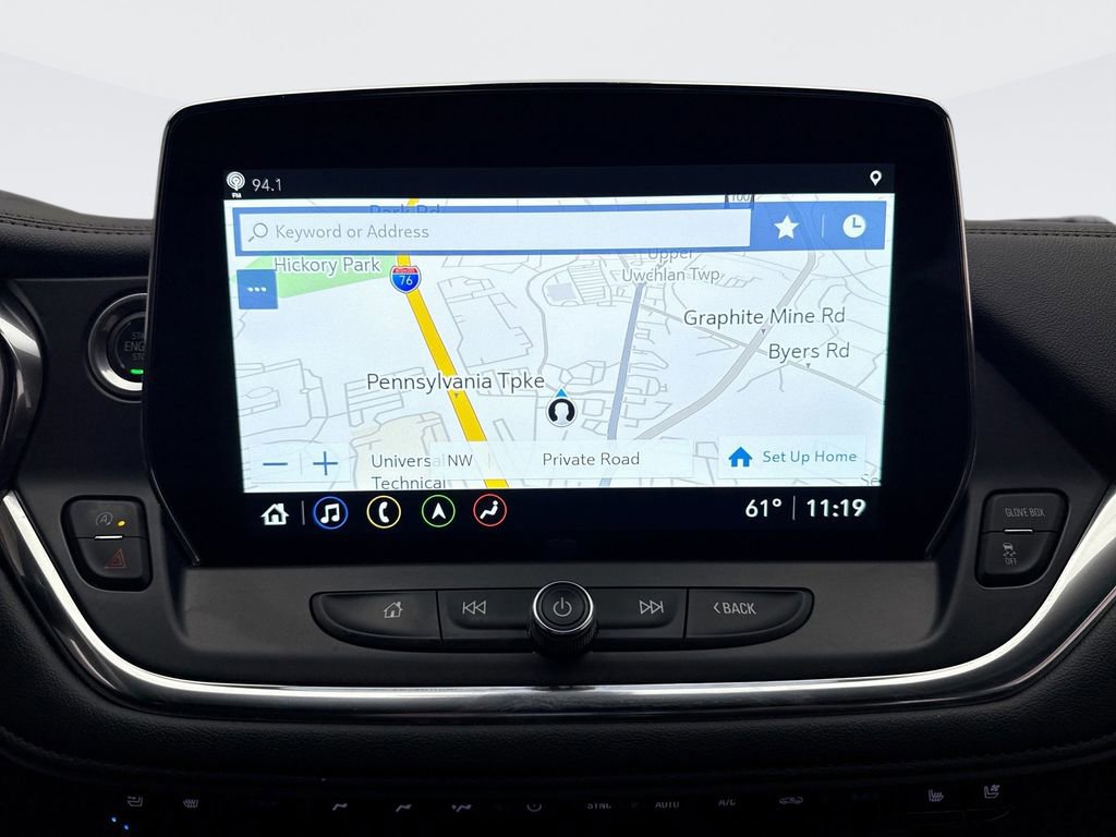 Used 2023 Chevrolet Blazer Premier w/ Enhanced Convenience Package image 15