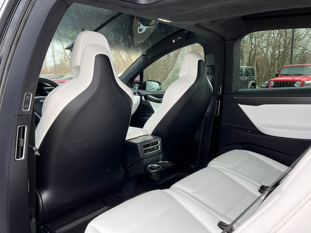 Used 2018 Tesla Model X P100D image 29