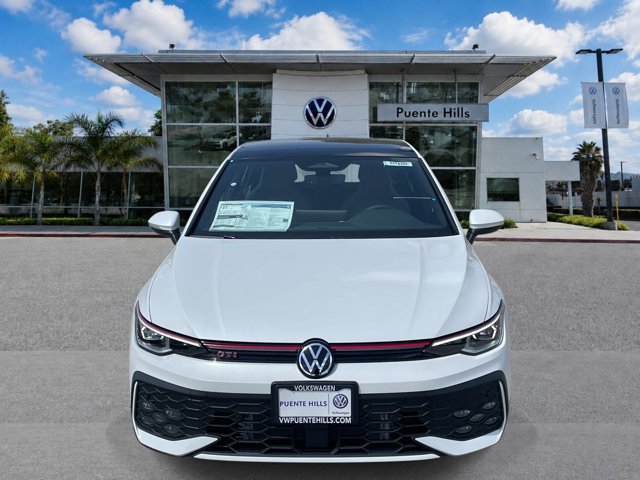 New 2026 Volkswagen GTI SE FWD image 2