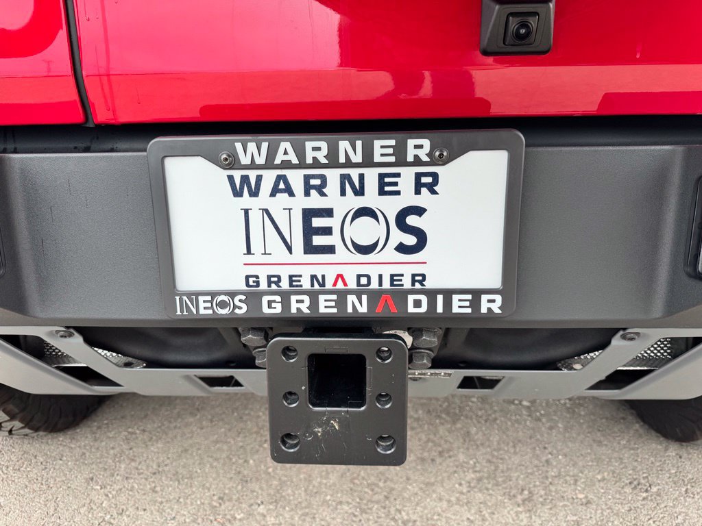 New 2026 INEOS Grenadier Station Wagon AWD/4WD image 23