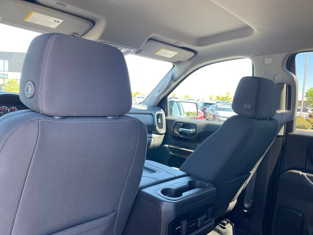 Used 2020 Chevrolet Silverado 1500 RST w/ All-Star Edition AWD/4WD image 26