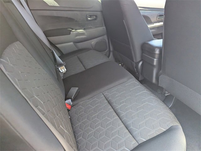 New 2025 Mitsubishi Outlander Sport ES image 9