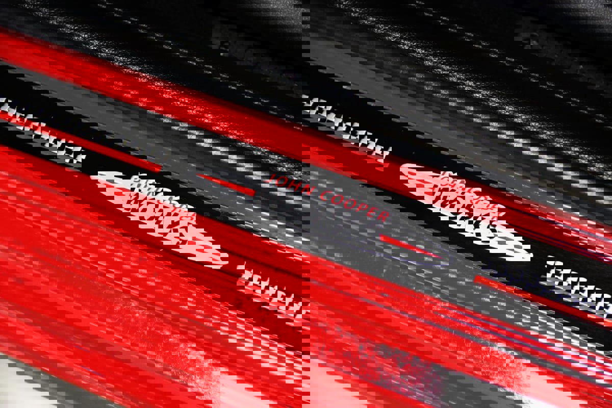 Used 2022 MINI Cooper John Cooper Works w/ Premium Package image 16