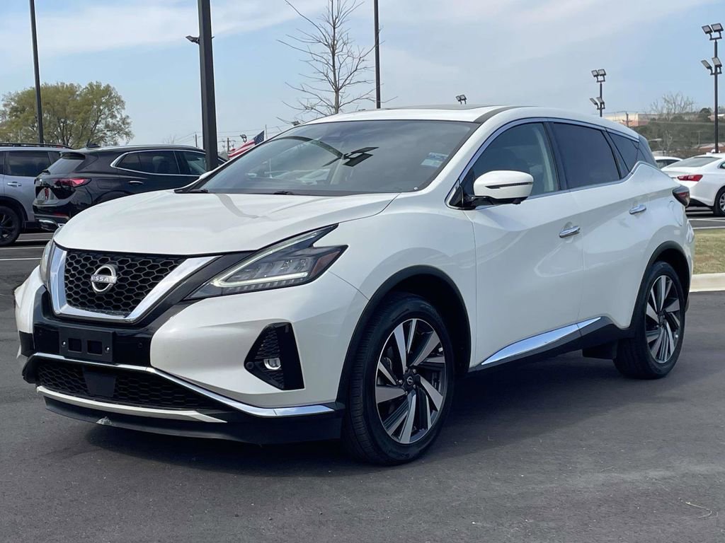 Used 2023 Nissan Murano SL w/ SL Moonroof Package image 7