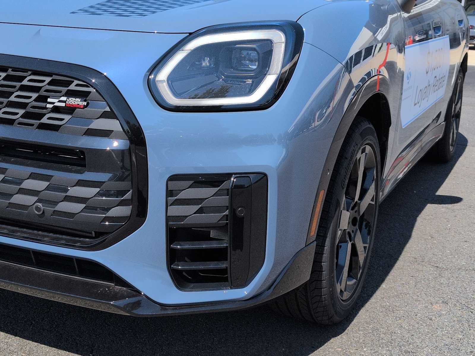 New 2027 MINI Cooper Countryman S w/ Comfort Package Max AWD/4WD image 11