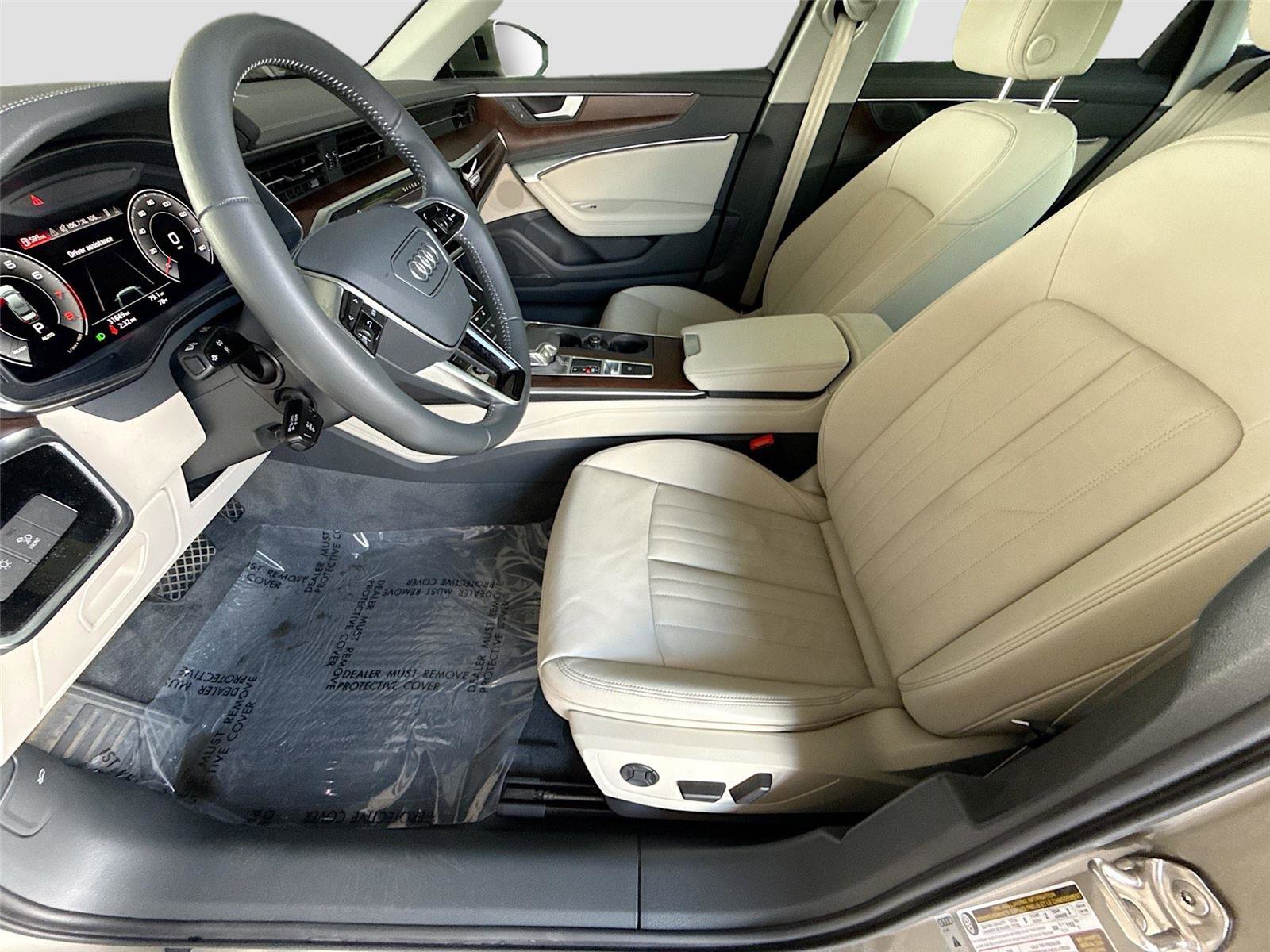 Used 2021 Audi A6 Premium Plus w/ Premium Plus Package image 21