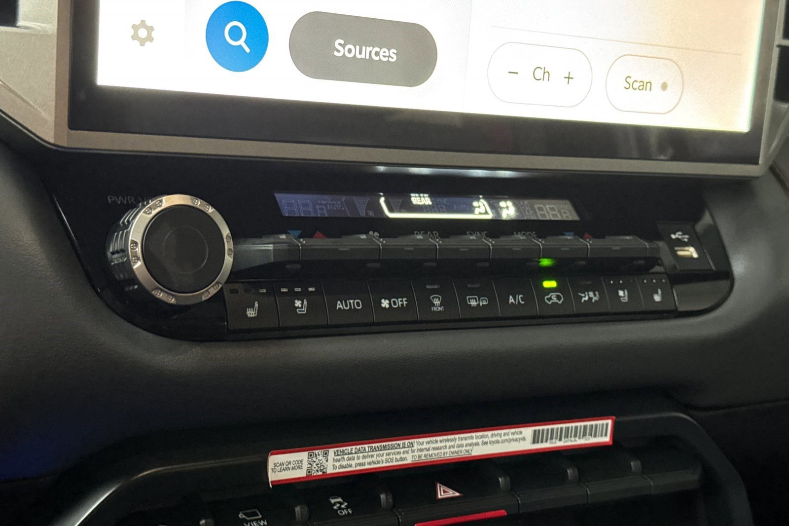 New 2026 Toyota Sequoia SR5 image 18