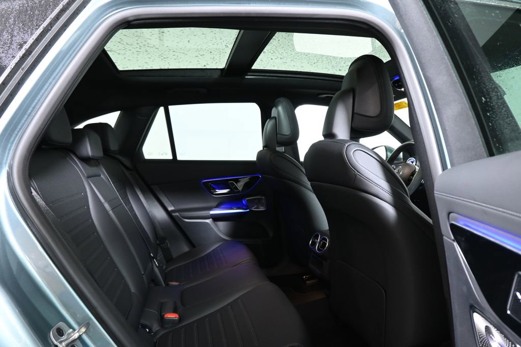 Certified 2026 Mercedes-Benz GLC 350e 4MATIC image 25