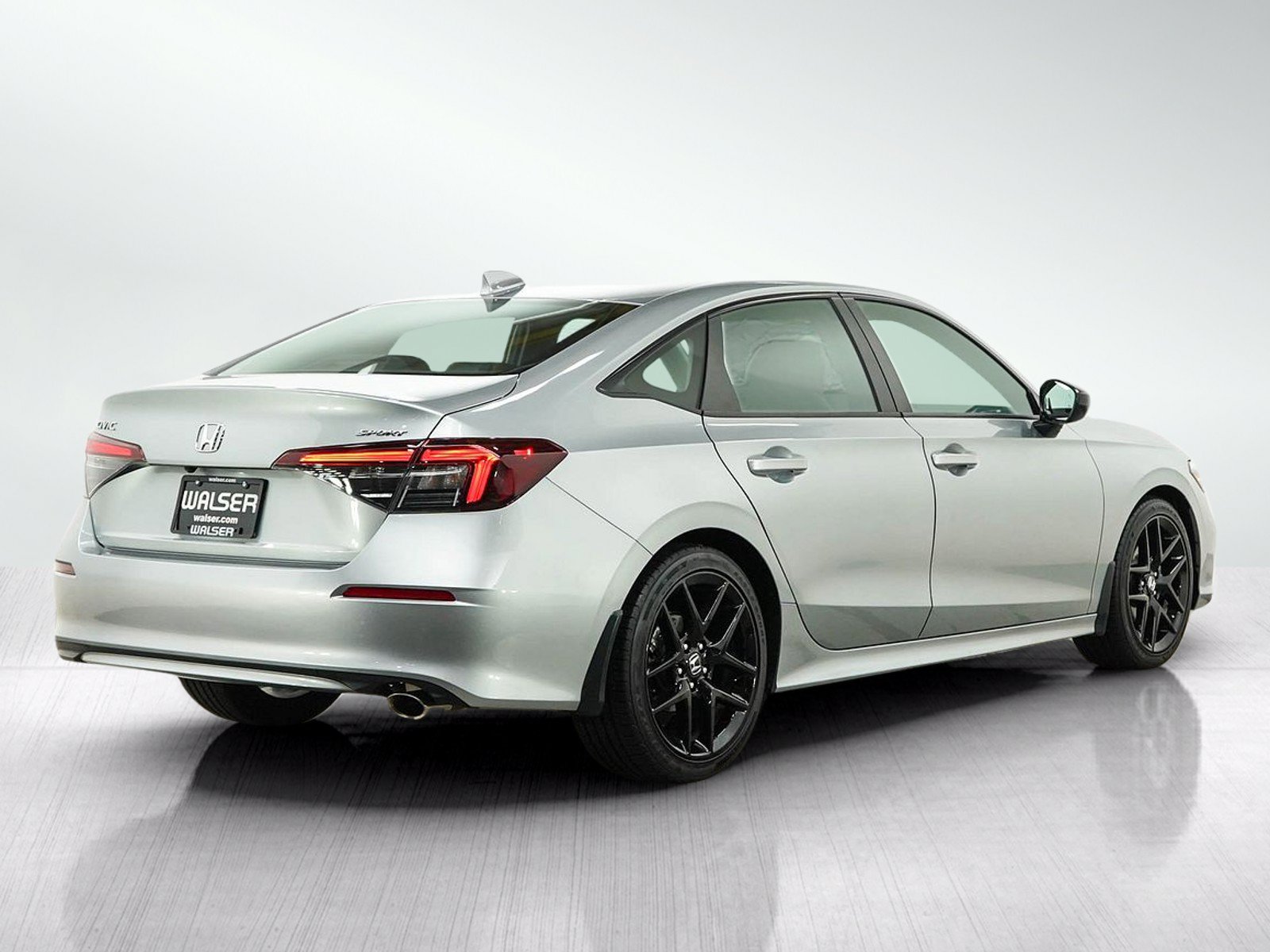 Used 2025 Honda Civic Sport image 5