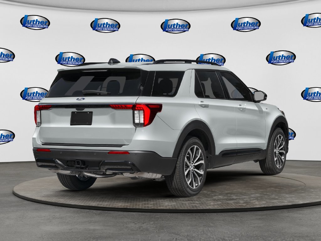 New 2027 Ford Explorer ST-Line w/ Premium Package AWD/4WD image 2