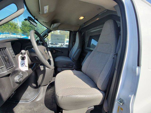 New 2026 Chevrolet Express 2500 w/ Driver Convenience Package RWD image 17