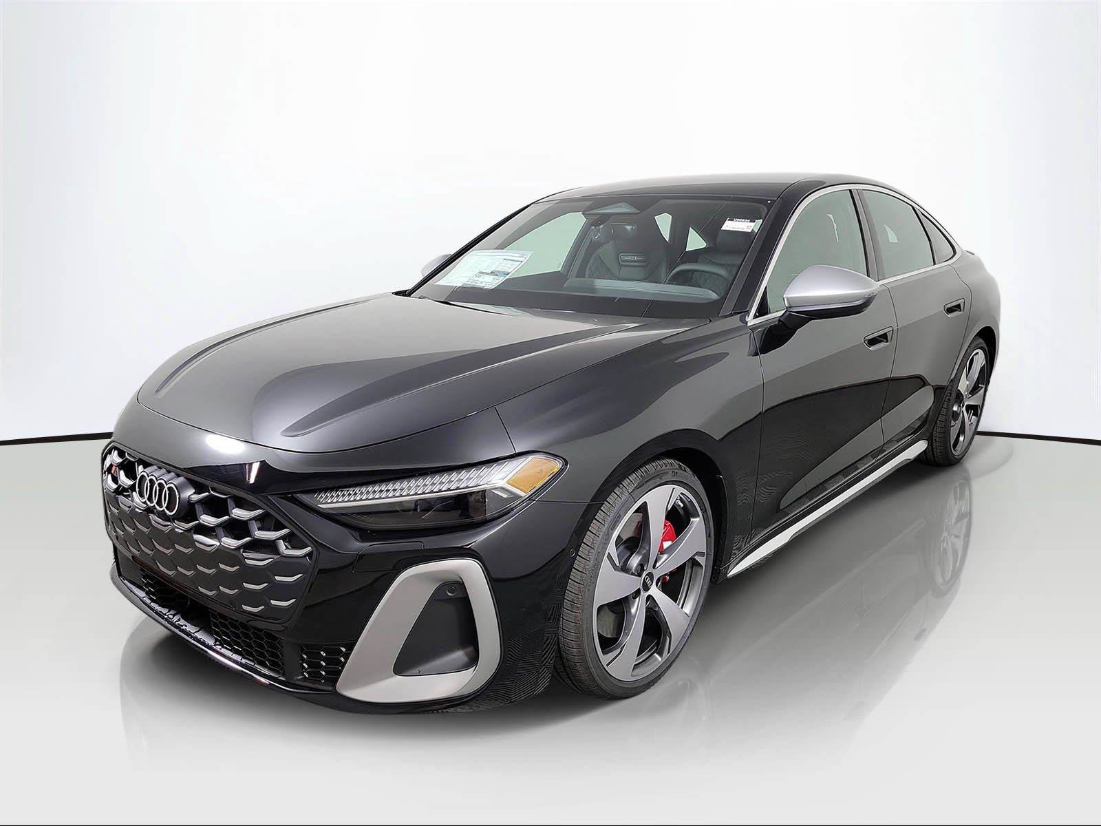New 2026 Audi S5 Premium Plus AWD/4WD image 3