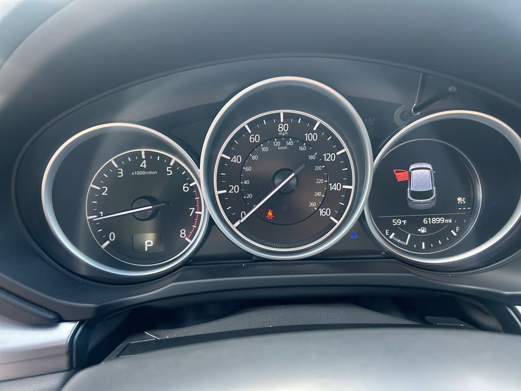 Used 2019 MAZDA CX-5 Touring image 16