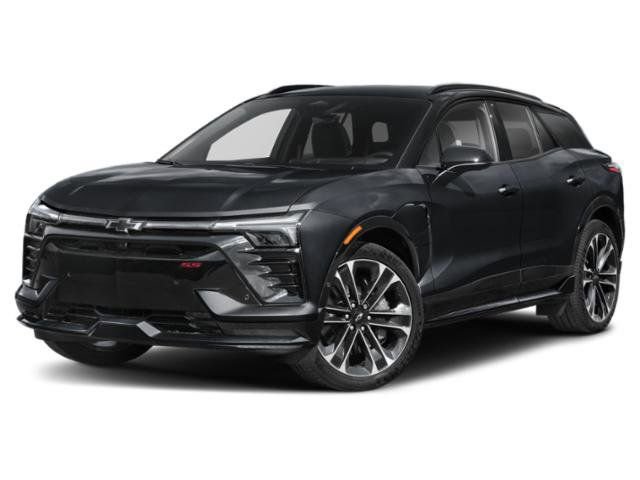 New 2026 Chevrolet Blazer EV SS w/ LPO, Blackout Package image 1