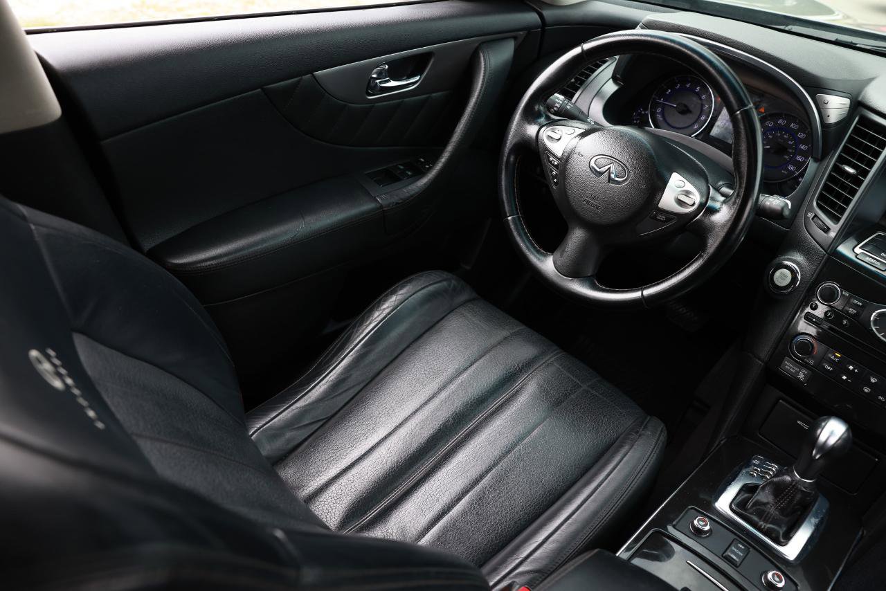Used 2014 INFINITI QX70 image 20