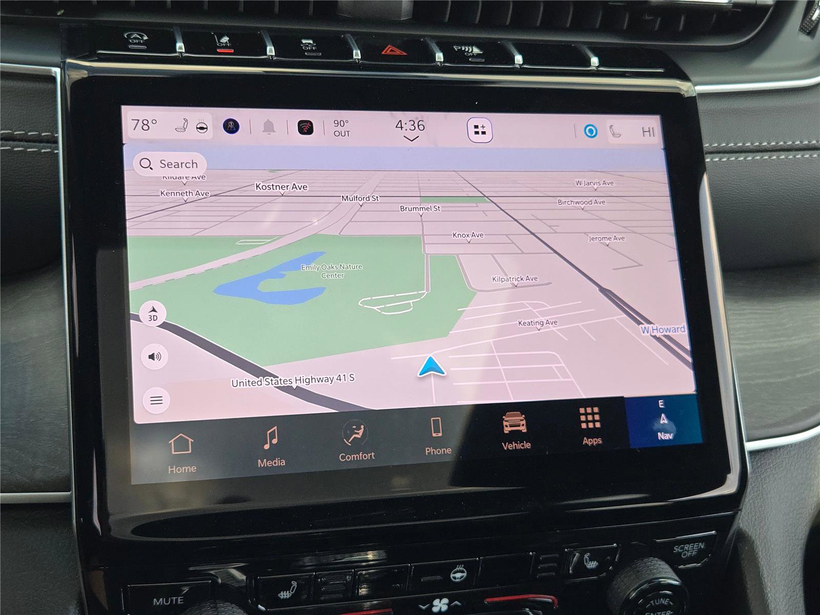 New 2025 Jeep Grand Cherokee Limited w/ Black Appearance Package image 31