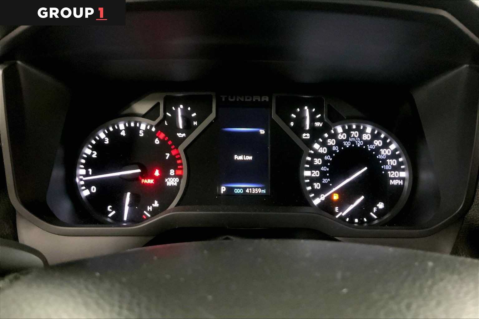 Certified 2023 Toyota Tundra SR5 w/ TRD Off-Road Package AWD/4WD image 26