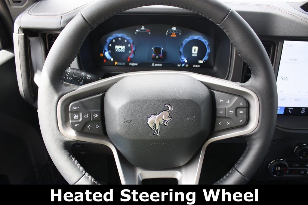 New 2025 Ford Bronco Badlands w/ Sasquatch Package image 27