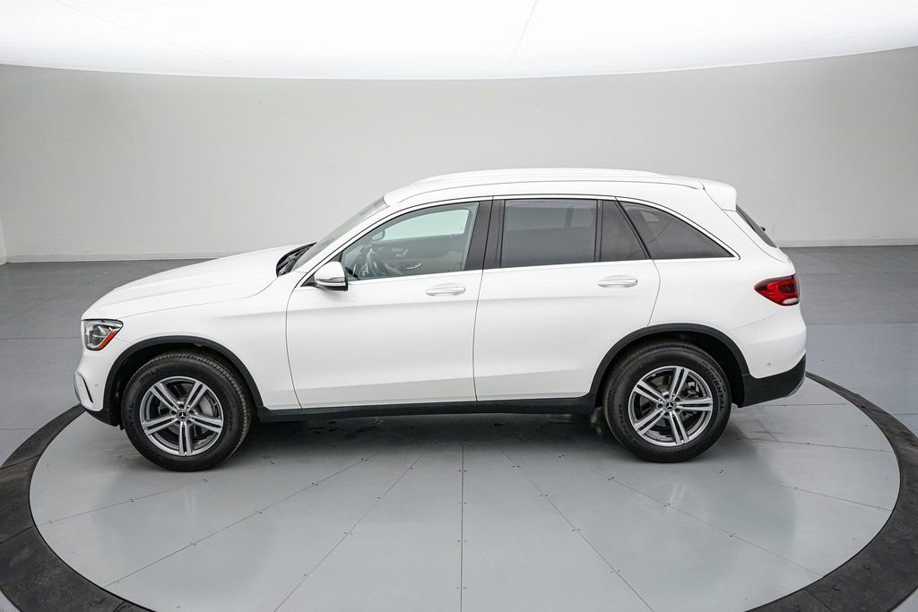 Used 2022 Mercedes-Benz GLC 300 4MATIC image 7