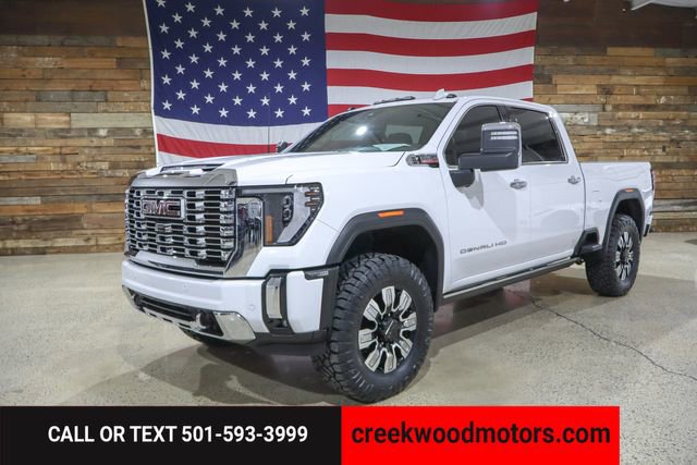 Used 2024 GMC Sierra 2500 Denali w/ Denali Reserve Package image 1