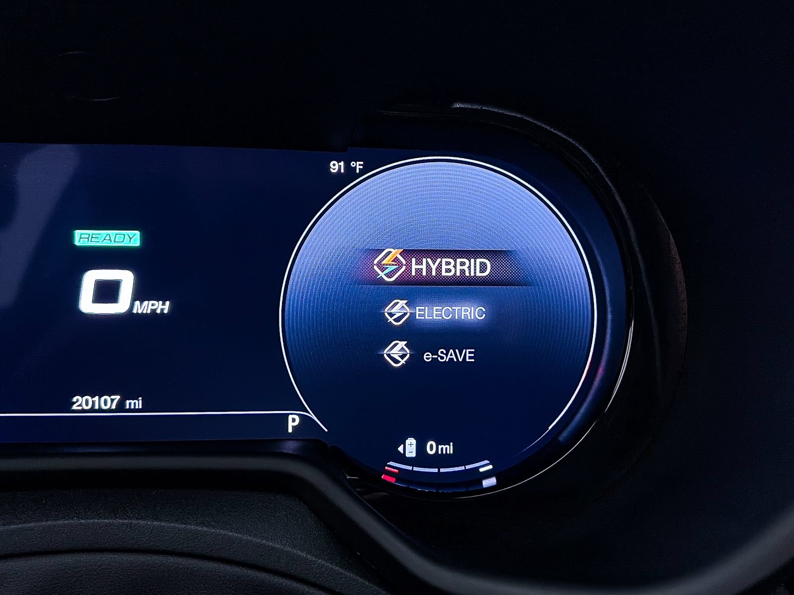 Used 2024 Dodge Hornet R/T Plus AWD/4WD image 8