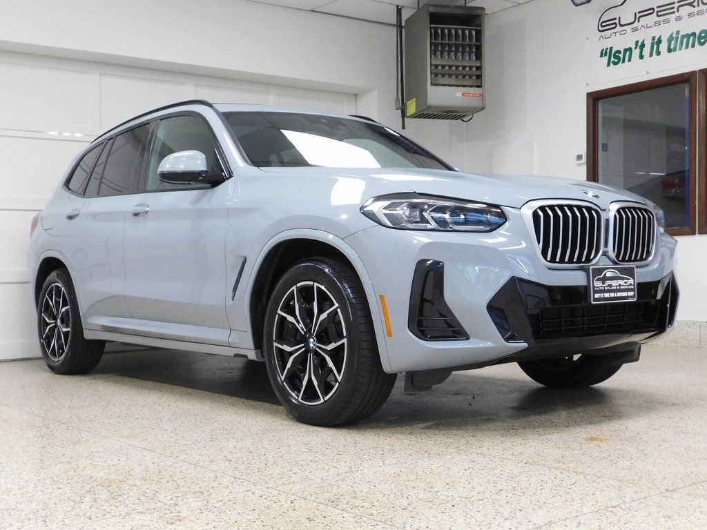 Used 2024 BMW X3 xDrive30i image 4