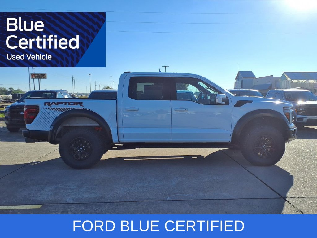 Certified 2024 Ford F150 Raptor AWD/4WD image 8