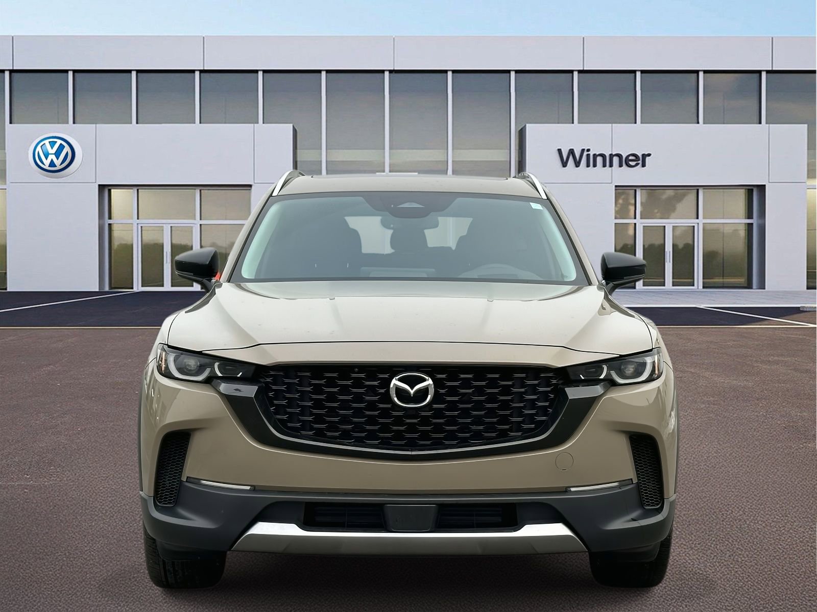 Used 2025 MAZDA CX-50 AWD 2.5 Turbo w/ Weather Package image 6