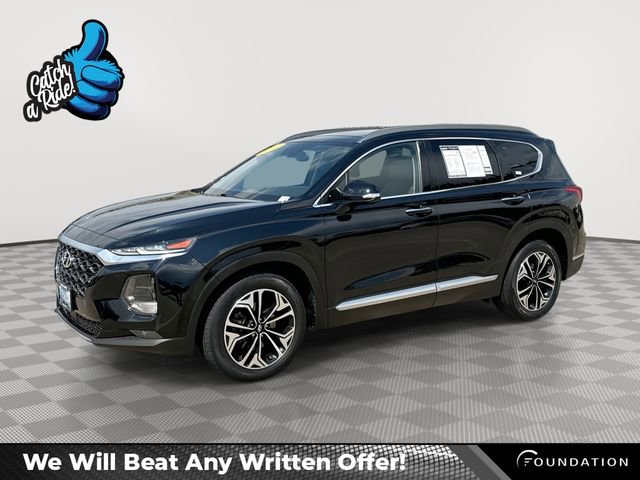Used 2020 Hyundai Santa Fe SEL w/ Cargo Package