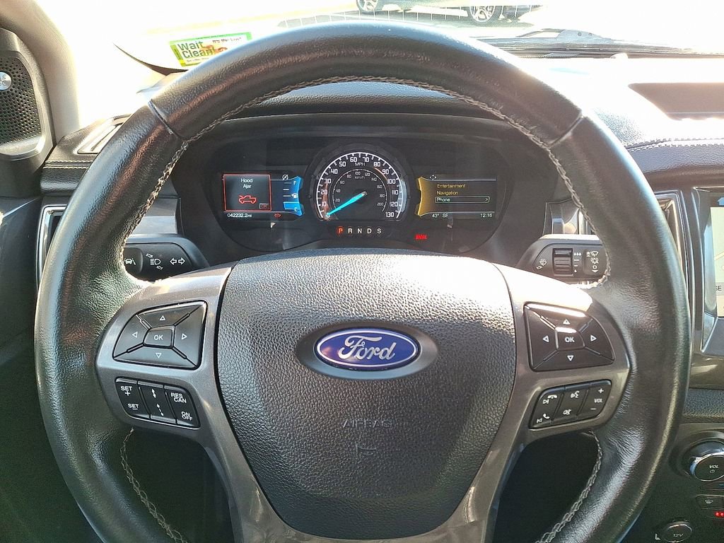 Used 2019 Ford Ranger Lariat w/ Equipment Group 501A Mid image 18