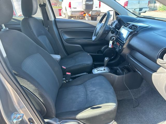 Used 2022 Mitsubishi Mirage G4 ES FWD image 31