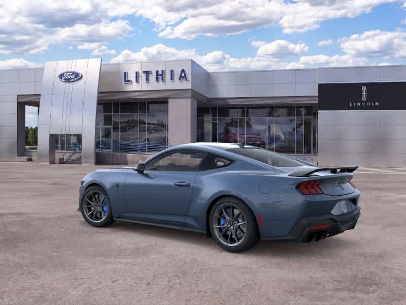 New 2026 Ford Mustang Dark Horse RWD image 4