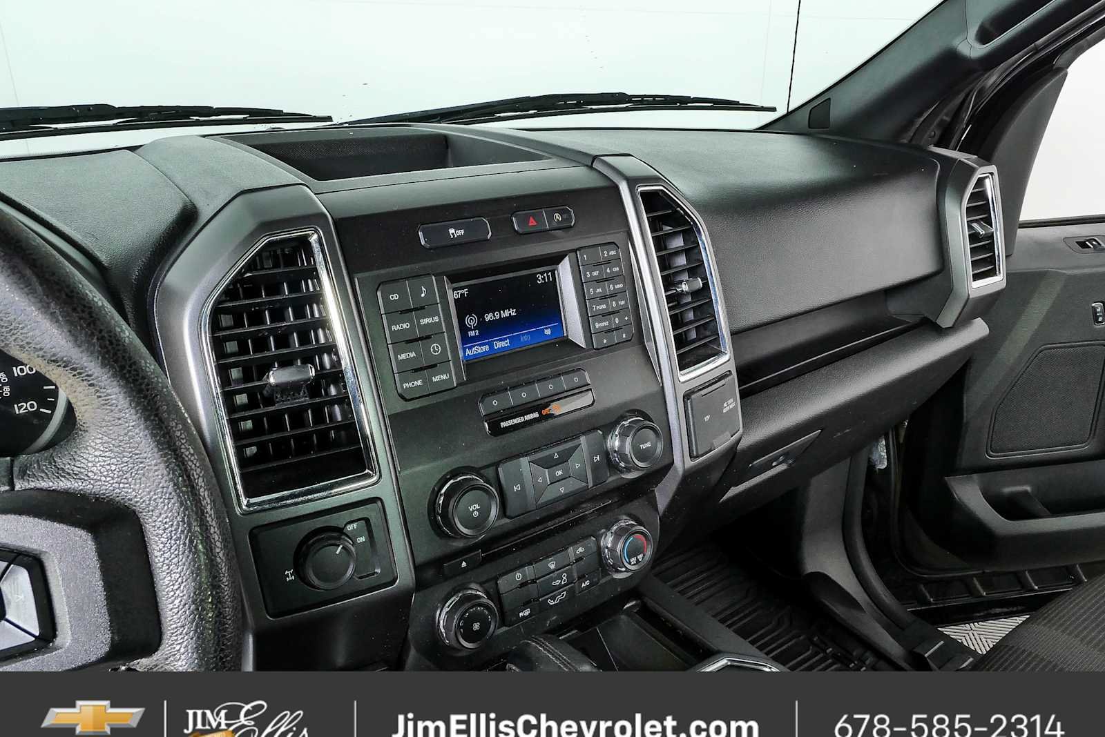 Used 2016 Ford F150 XLT w/ Equipment Group 301A Mid RWD image 12