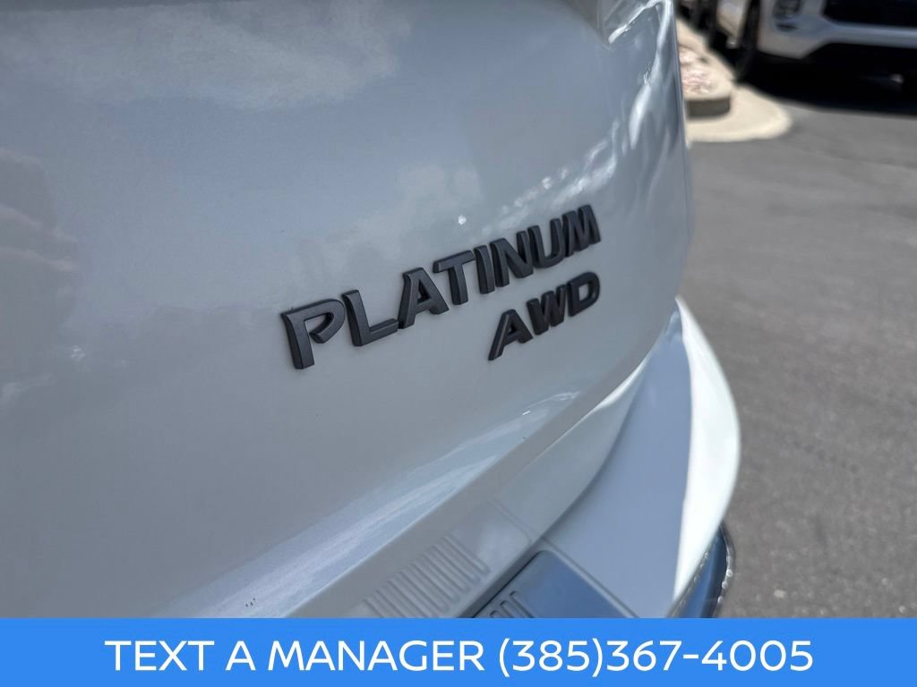 New 2026 Nissan Rogue Platinum w/ Tech Package AWD/4WD image 10