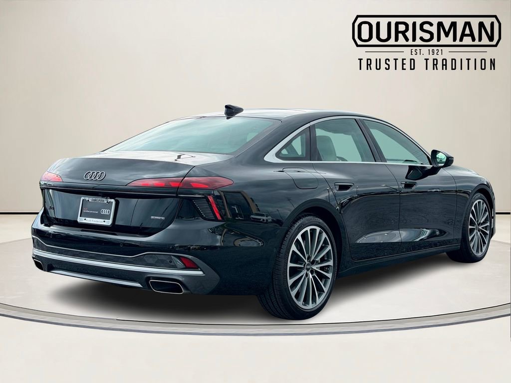 Used 2026 Audi A6 Prestige w/ Prestige Package image 11