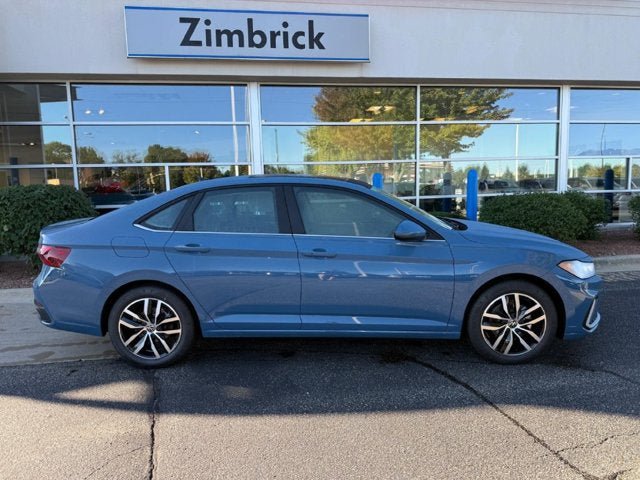 New 2027 Volkswagen Jetta SE FWD image 2