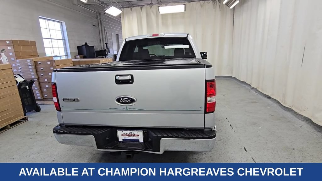 Used 2008 Ford F150 XLT RWD image 10
