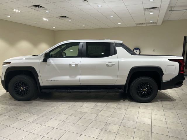 New 2024 Chevrolet Silverado EV W/T AWD/4WD image 2