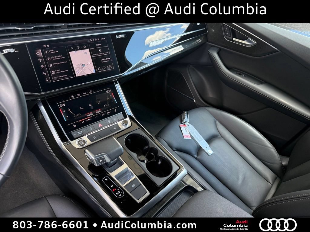Certified 2025 Audi Q7 3.0T Premium Plus AWD/4WD image 32