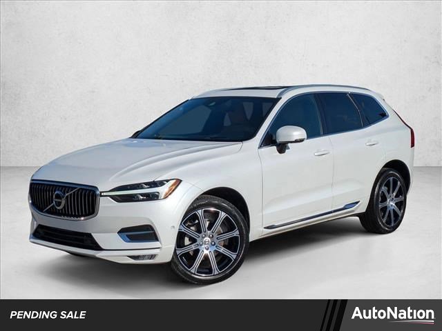 Used 2021 Volvo XC60 T5 Inscription w/ Advanced Package FWD image 1