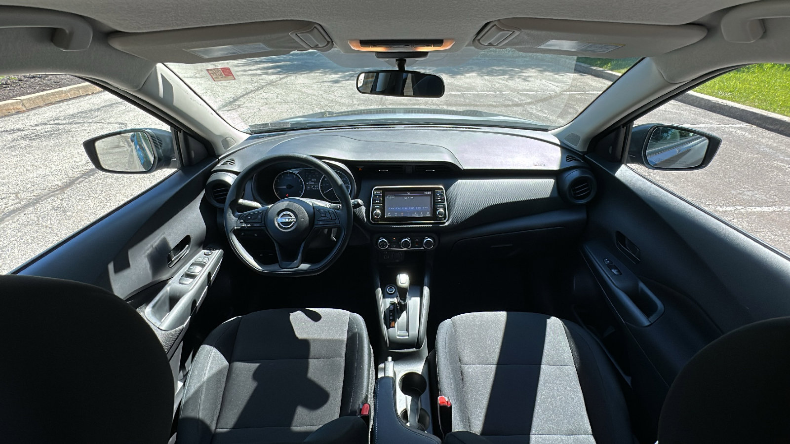 Certified 2024 Nissan Kicks S FWD image 25