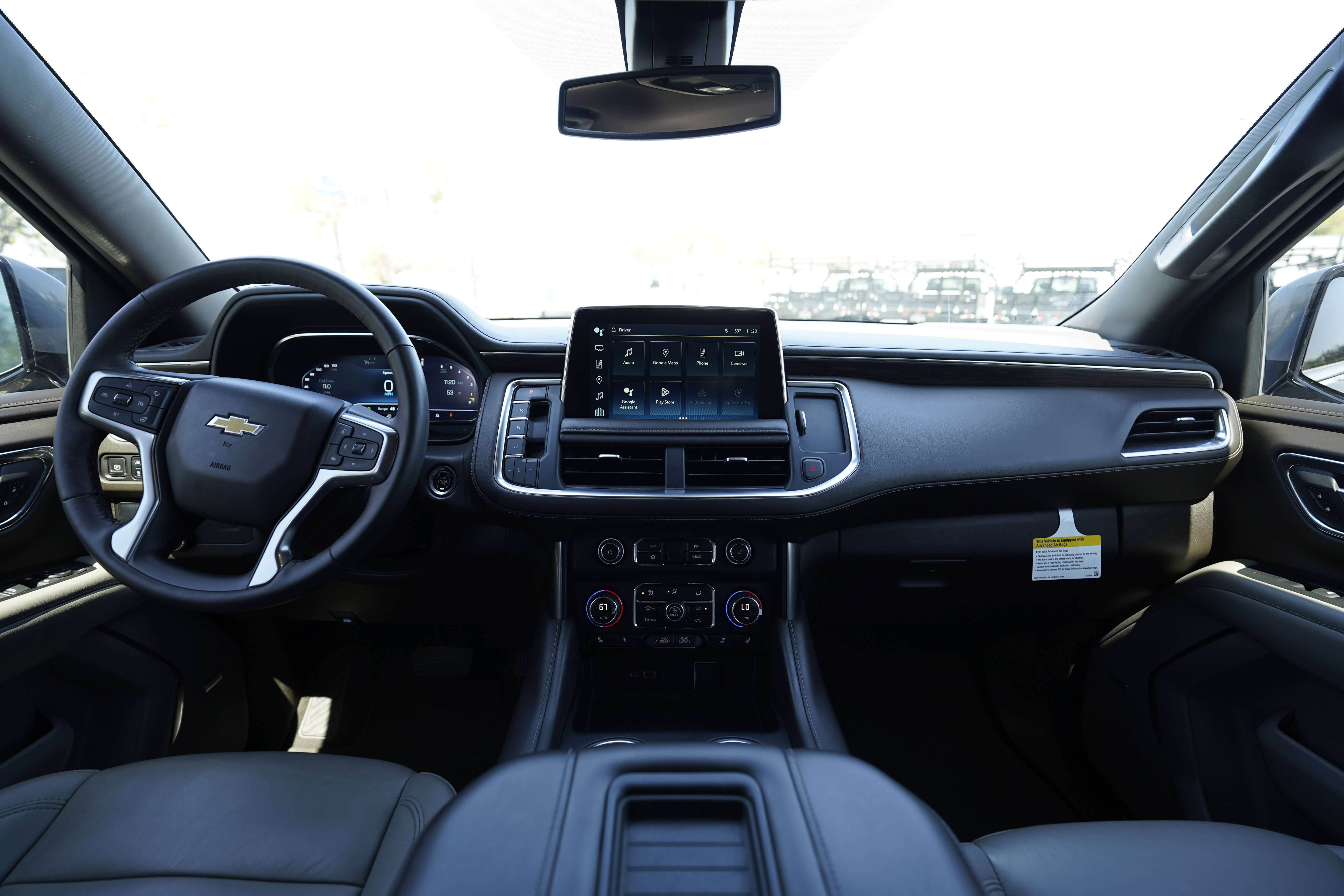 Used 2022 Chevrolet Tahoe LT w/ Luxury Package image 15