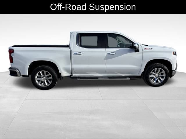 Certified 2021 Chevrolet Silverado 1500 LTZ w/ Safety Package II image 7