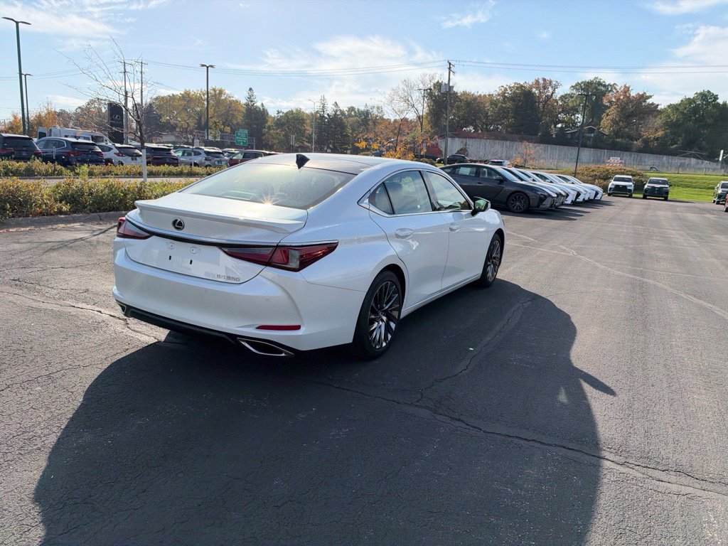 Certified 2024 Lexus ES 350 Ultra Luxury FWD image 31